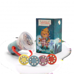 Lanterne à histoires "Les...