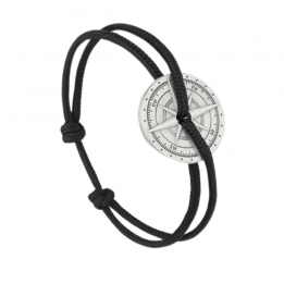 Bracelet argenté "Austral"...