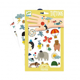 Tatouages "Jolies petites...