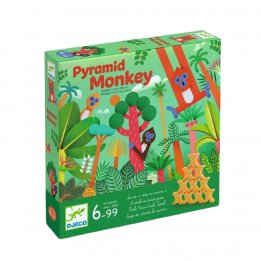 Jeu "Pyramid monkey"