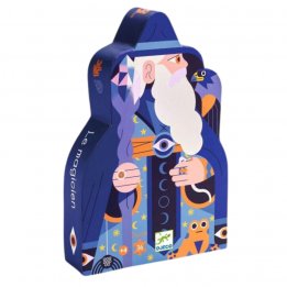 Puzzle "Le magicien au...