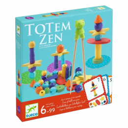 Jeu "Totem zen"