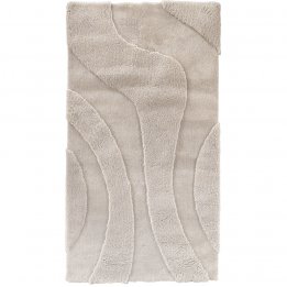 Tapis "Ondulation" - Beige