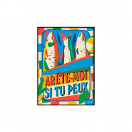 Puzzle "Arête-moi si tu peux"