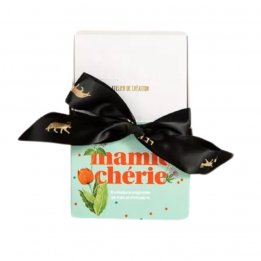 Coffret de thé "Mamie...