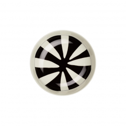 Petite coupelle noire et...