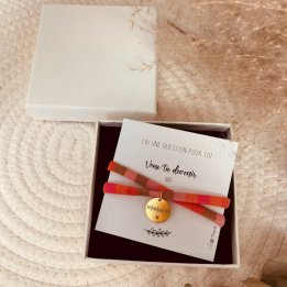 Bracelet marraine - demande