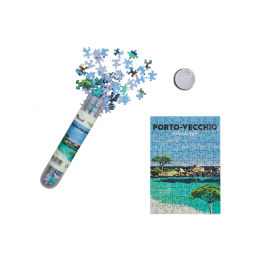 Mini-Puzzle "Porto Vecchio"