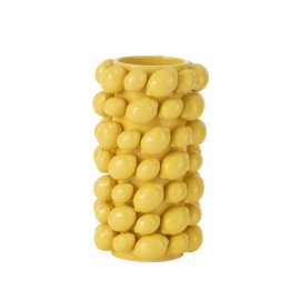 Vase "Citron" en céramique...