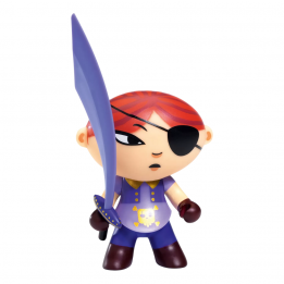 Figurine "Mary Scralett"