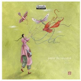 Calendrier 2026 Gaelle...