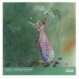 Calendrier 2026 Gaelle...