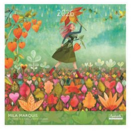 Calendrier "Mila Marquis"