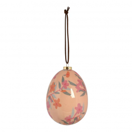 Oeuf de pâques rose - Grand...