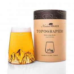 Verre "Aiguille du midi"