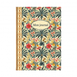 Cahier "Journal" -...