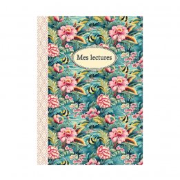 Cahier "Mes lectures" -...