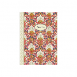 Cahier "Notes" terracotta -...