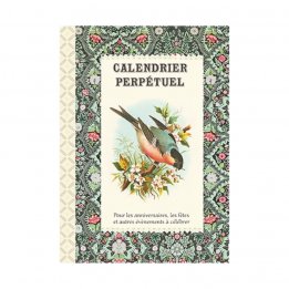 Calendrier perpetuel...