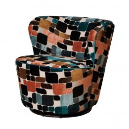 Fauteuil rotatif - 70's