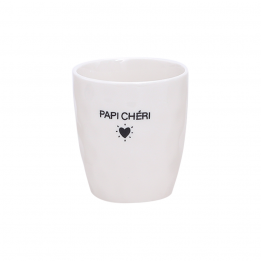 Gobelet "Papi chéri"