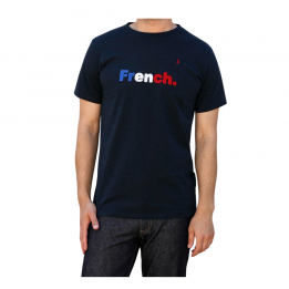 Tee-shirt "French" - Taille XL