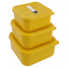 Set de 3 boites à goûter...