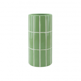 Vase en céramique "Matcha"