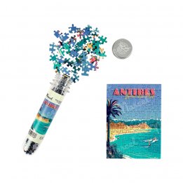 Mini-Puzzle "Antibes"