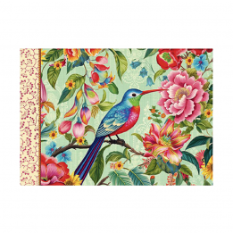 Carnet "Oiseaux" -...