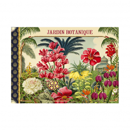 Carnet "Jardin botanique" -...