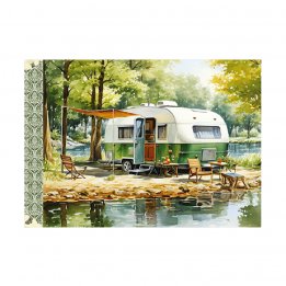 Carnet "Escapades" -...