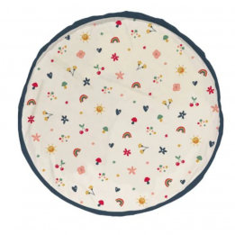 Sac de rangement et tapis...