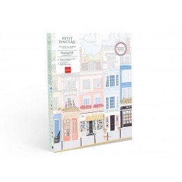 Kit peinture aux numéros -...