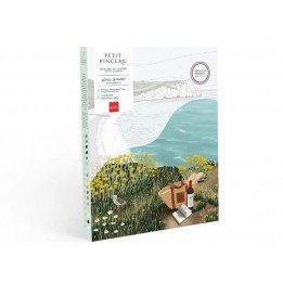 Kit peinture aux numéros -...