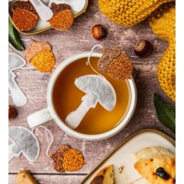 Sachets de tisane nuit...