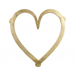 Dessous de plat "coeur"