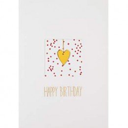 Carte "happy birthday"