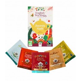 Assortiment de thé bio...