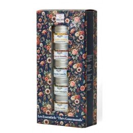 Coffret les essentiels thés...