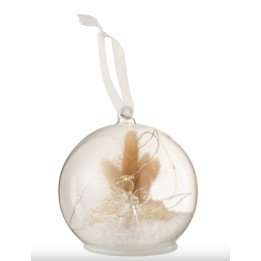Boule ange - led