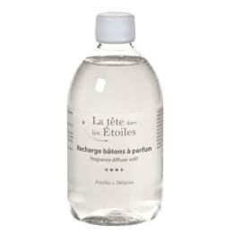 Recharge tête étoiles