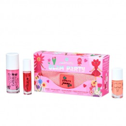 Coffret "glam party"
