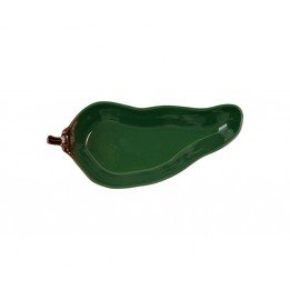 Plat piment vert