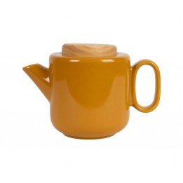 Théière moutarde 90cl