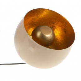 Lampe crème