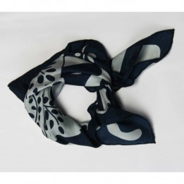 Mini foulard "peace & love"