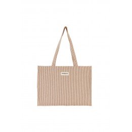 Sac 24h rayures argile