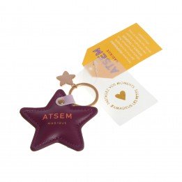 Porte-clés "atsem"