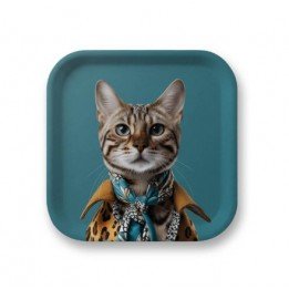 Plateau carré Molly